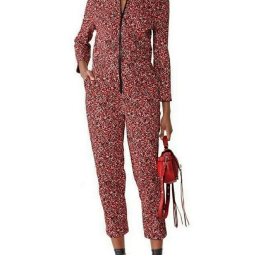 Rebecca minkoff jumpsuit m